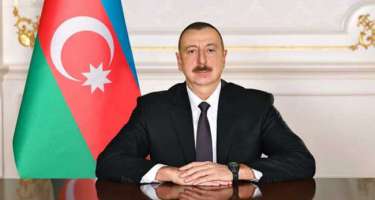 İlham Əliyev xalqı təbrik etdi