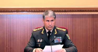Vilayət Eyvazov iki mayoru yüksək vəzifəyə