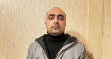 Bakıda evdən oğurluq edən şəxs saxlanıldı