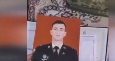 165 gündən sonra nəşi tapılan şəhid Ordubadda