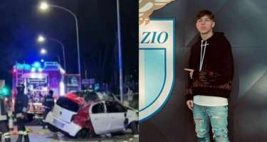 19 yaşlı futbolçu qəzada