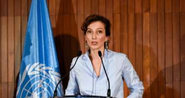 Ziyalılarımız UNESCO-nun baş direktoruna müraciət etdi
