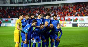 Millimizin futbolçularından yoldaşlıq oyunu ilə bağlı açıqlama