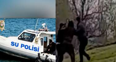 Su polisi 7 kg-dan artıq heroin ələ keçirdi - 