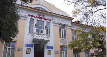 Bakıda bu lisey  ikihəftəlik bağlanır 