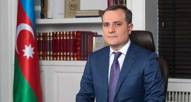 Ceyhun Bayramov Tacikistana səfər edib