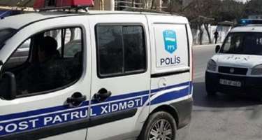 Dünən ölkə ərazisində cinayət törətməkdə şübhəli bilinən 