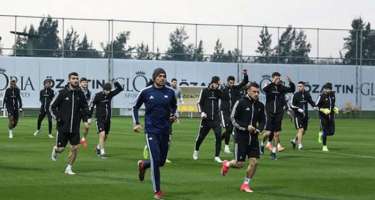 UEFA bu klubumuza 5000 avro ayırdı
