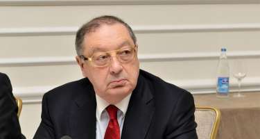 Cəmil Əliyev 1-ci dərəcəli “Vətənə xidmətə görə” ordeni ilə təltif edilib