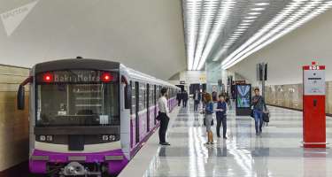 İlham Əliyev “Bakı Metropoliteni” ilə bağlı 