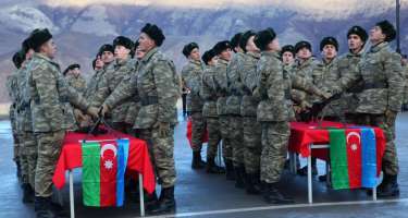 Hərbi xidmətə çağırış başlayıb