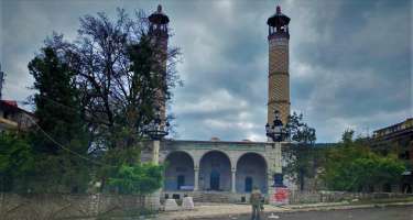 Şuşada iki ədəd "İskəndər" raketinin qalıqları tapıldı - 