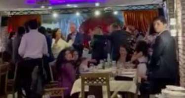 Bakıda gizli toy: Şadlıq evində 63 nəfər cərimələndi - 