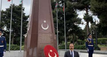 Cahit Bağçıdan ilk 