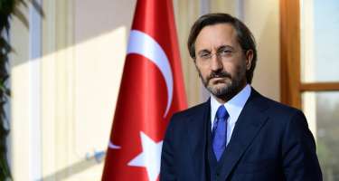 Fəxrəddin Altun Azərbaycana gəlir