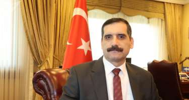 Erkan Özoral: “Minalarla bağlı məsələdə də Azərbaycana hər cür dəstək veririk”