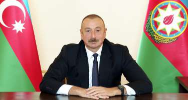 İlham Əliyev: 10 yeni su anbarının tikintisi nəzərdə tutulur