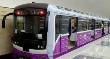 Bakı metrosunda bu sistem 