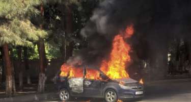 Bakıda "Toyota” 