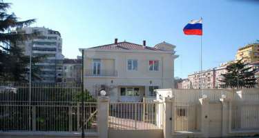 Bir qrup Azərbaycan jurnalisti Rusiya səfirliyinə