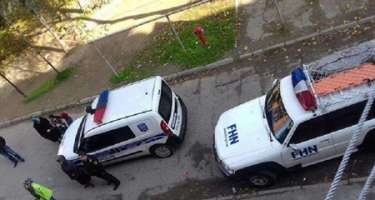 Bakıda COVİD-19 xəstəsi intihar edəcəyini yazdı,