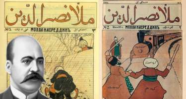 “Molla Nəsrəddin” jurnalı 115 yaşında