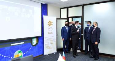 "Yevlax KOB evi" fəaliyyətə başlayıb