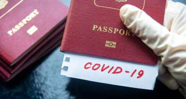 Dünyda COVID-19 psportu tətbiq edilə bilər