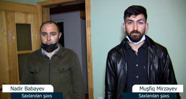 "Bandotdel"dən ƏMƏLİYYAT: 