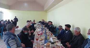 Ağsuda yas mərasimi keçirənlər cərimələndi