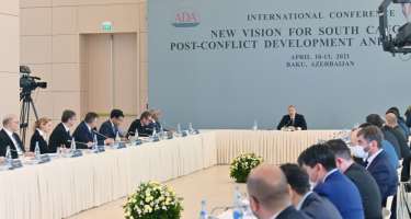İlham Əliyev: Vladimir Putinlə “İsgəndər-M” raketi ilə bağlı məsələni müzakirə etmişik