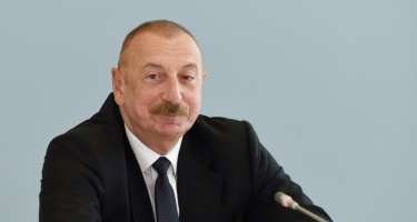 Prezident İlham Əliyev Pakistan xalqına təşəkkür etdi