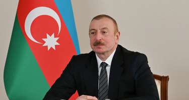 İlham Əliyev Naxçıvanski adına hərbi liseylə bağlı 