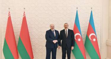 Azərbaycan və Belarus arasında sənədlər 