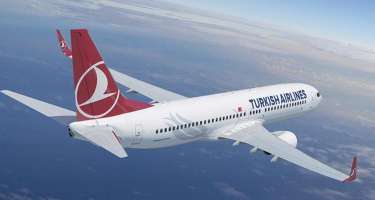 Türkiyə Rusiyaya uçuşları dayandırdı