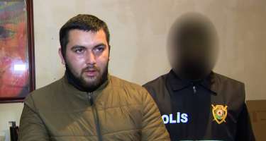  Bakıda istifadəyə yarasız məhsullar satan tutuldu -