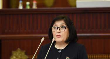 Sahibə Qafarova minalanmış ərazilərin xəritəsi məsələsi MDB PA-da qaldırılıb