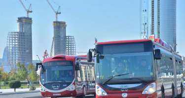 Bakıda bu marşrutların istiqaməti