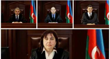 Bir məhkəmənin 4 hakimi koronavirusa yoluxub