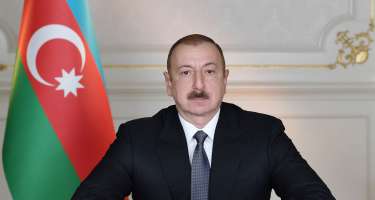 İlham Əliyev Sərəncam imzaladı