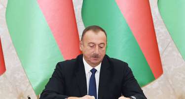 Prezident bu ölkələrə yeni səfirlər 