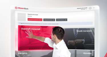 ​Kapital Bank kiçik və orta sahibkarlara maliyyələşmə üçün onlayn sifariş xidmətlərini təklif edir