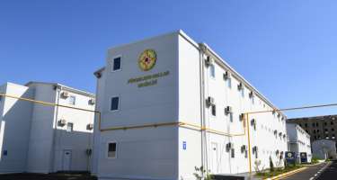 FHN-in Modul Tipli Hospitalının baş həkimi 