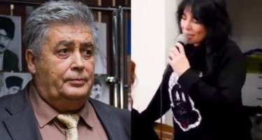 Bu da Rafael Dadaşovun efirlərə çıxmayan qızı Leyli - 