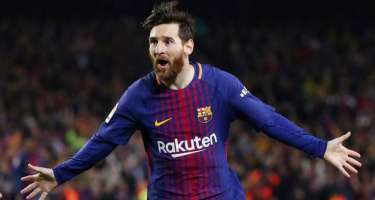 Messi Pelenin bu rekordunu da qırdı