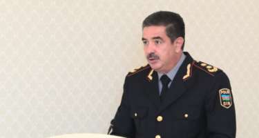 Generaldan qaraçılarla bağlı 