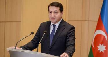 "Ümid etmək istərdik ki, ABŞ administrasiyası tarixi səhvə yol verməyəcək" - 