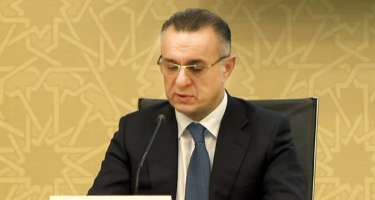 Teymur Musayev kollektivə təqdim edildi