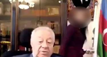 Mirələmovun videosundakı qadınla bağlı 