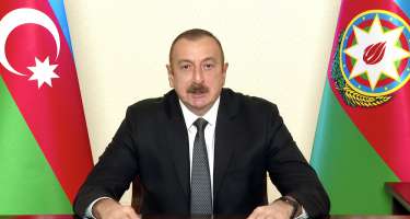 Prezident UNESCAP-ın sessiyasında